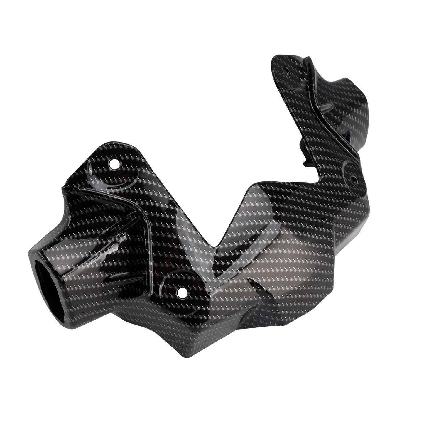 Cupolino anteriore superiore con supporto per indicatori di direzione per Kawasaki Z900 2020-2024