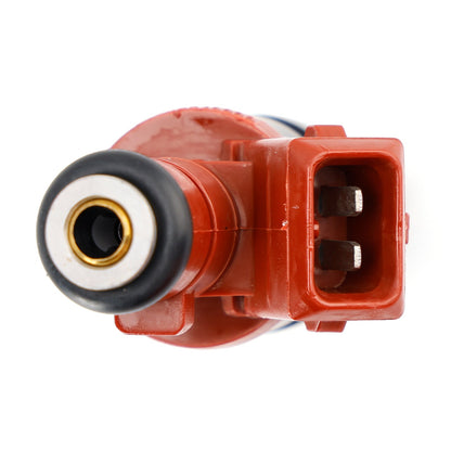 Iniettori di carburante a 4 pezzi per Mercedes-Benz C220 Base Sedan 2.2L L4, anni 1994-1996, codice 0000788523 155-0420