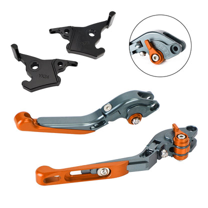 Leva freno frizione regolabile adatta per YAMAHA XMAX 300 2023-2025
