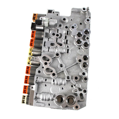 2013-2015 LANDROVER Range Rover Evoque FWDAWD L4 2.0L 2.2L 9HP48 Corpo valvola trasmissione 10 solenoidi 9 velocità