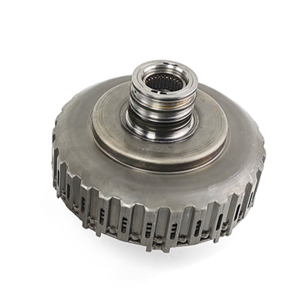 2012 + Volkswagen New Beetle TDI FWD DQ250 02E DSG 6 marce cambio automatico tamburo frizione