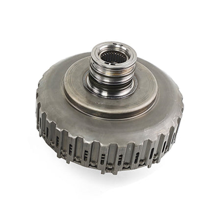 2012 + Volkswagen New Beetle TDI FWD DQ250 02E DSG 6 marce cambio automatico tamburo frizione