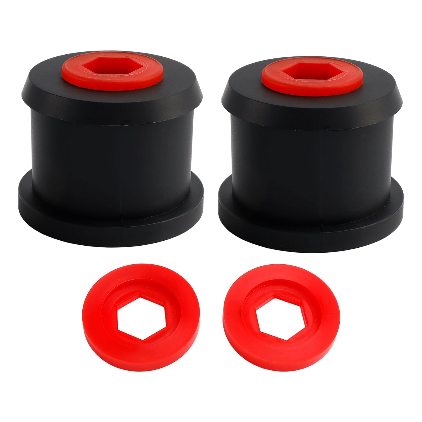 Kit di boccole in poliuretano per braccio oscillante inferiore anteriore per BMW Mini Cooper S 2000-2006
