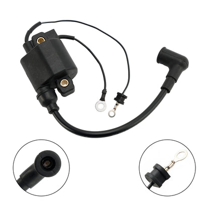 Bobina di accensione adatta per Yamaha 75HP C75 TLR 85HP C85 TLR CV85 ETL 688-85570-10