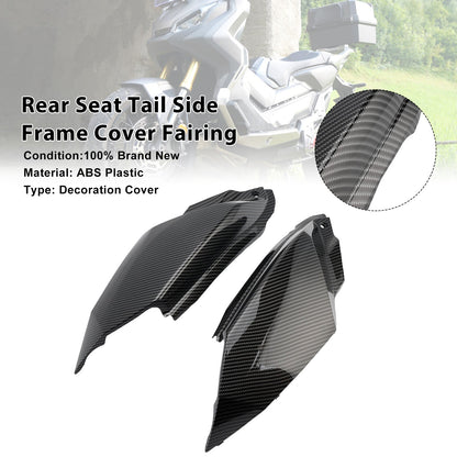 Carenatura laterale del telaio posteriore Honda XADV-750 2017-2020
