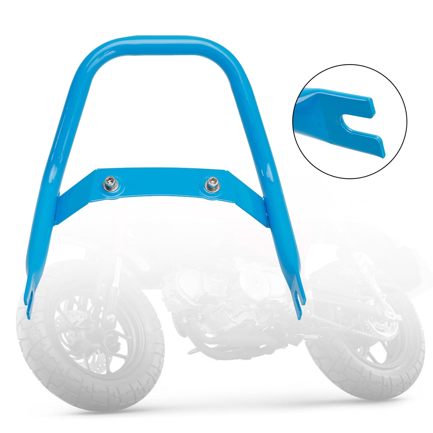 Supporto per mano sul bracciolo passeggero HONDA Monkey 125 2018-2025