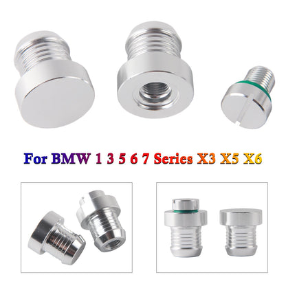 Kit manicotto di rimozione tappo valvola EGR adatto per BMW Serie 1 3 5 6 7 X3 X5 X6