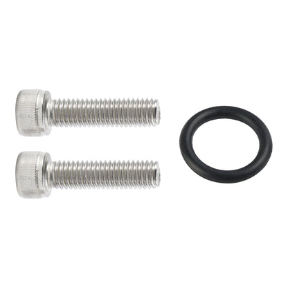 Piastra adattatrice per sensore di pressione dell'olio M16 x 1,5 551623 per Chevy LS