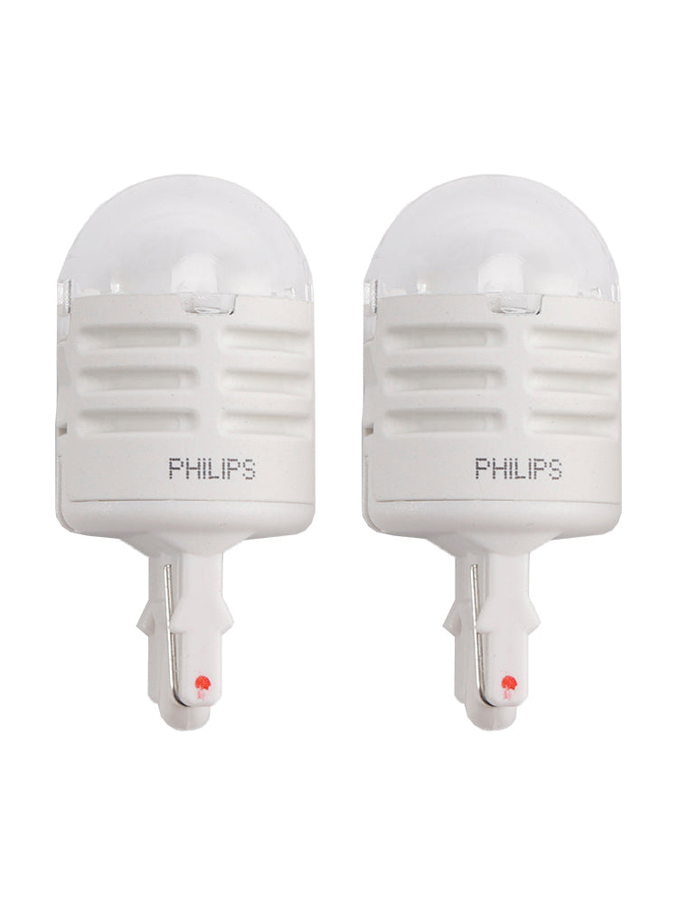 Luce auto LED bianca Ultinon Pro3000 W21W 11065 U30CW per PHILIPS