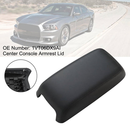 Coperchio bracciolo console centrale Dodge Charger Chrysler 300 2011-2017 1VT06DX9AI