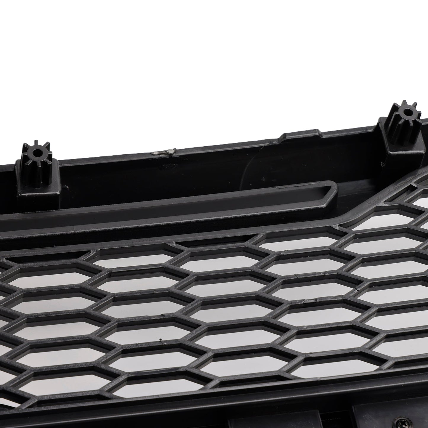 Griglia paraurti anteriore stile Raptor nero opaco Ford F150 2009-2014 con LED