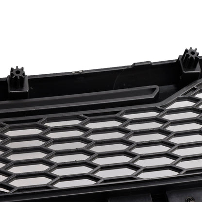 Griglia paraurti anteriore stile Raptor nero opaco Ford F150 2009-2014 con LED