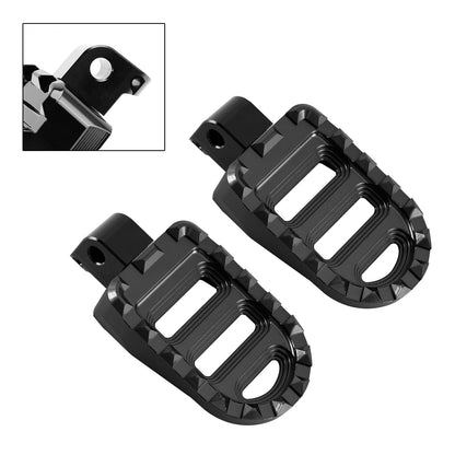 Pedane anteriori Pedana adatta per BMW R1250RT K1600B K1600GT K1600GTL 2018-2023