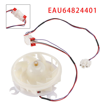 EAU64824401 per motore ventola frigorifero LG EAU65089701 ADJ73252237 DC13V