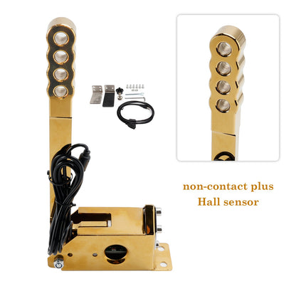 Per giochi di corse G25/G27/G29/T300/T500 Per Assetto PC 14Bit SIM USB Handbrake