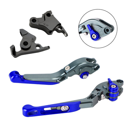 Leva freno frizione regolabile adatta per CFMOTO 450SS 450SR 21-23 450NK 23-24