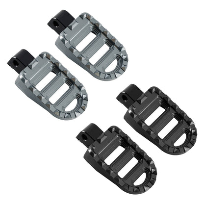 Pedane anteriori Pedana adatta per BMW R1250RT K1600B K1600GT K1600GTL 2018-2023