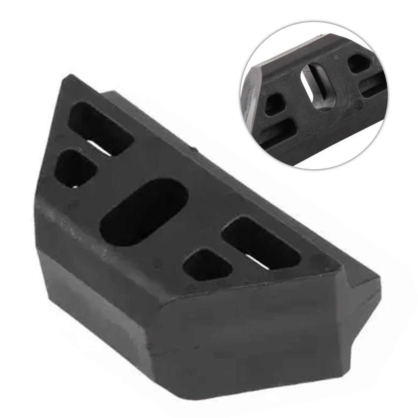 Staffa di fissaggio batteria 84109393 per Chevrolet Silverado 1999-2015