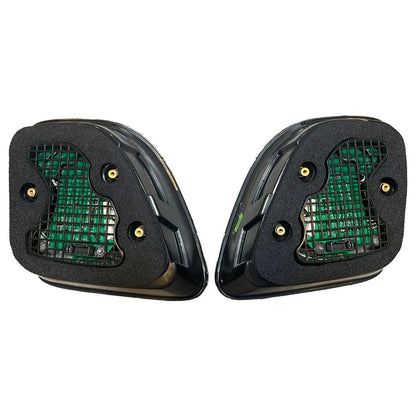 Fanale posteriore sinistro e destro per Bentley Continental Flying Spur GT 2009-2012 3W5945095 3W5945096