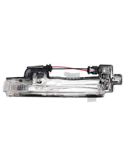 Indicatore di direzione a LED per specchietto retrovisore destro per Volvo V40 S60 S80 V60 V70