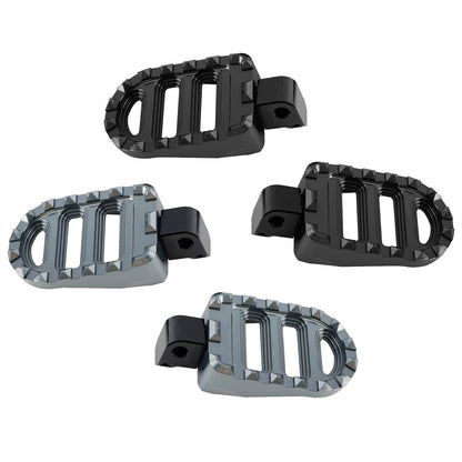 Pedane anteriori Pedana adatta per BMW R1250RT K1600B K1600GT K1600GTL 2018-2023