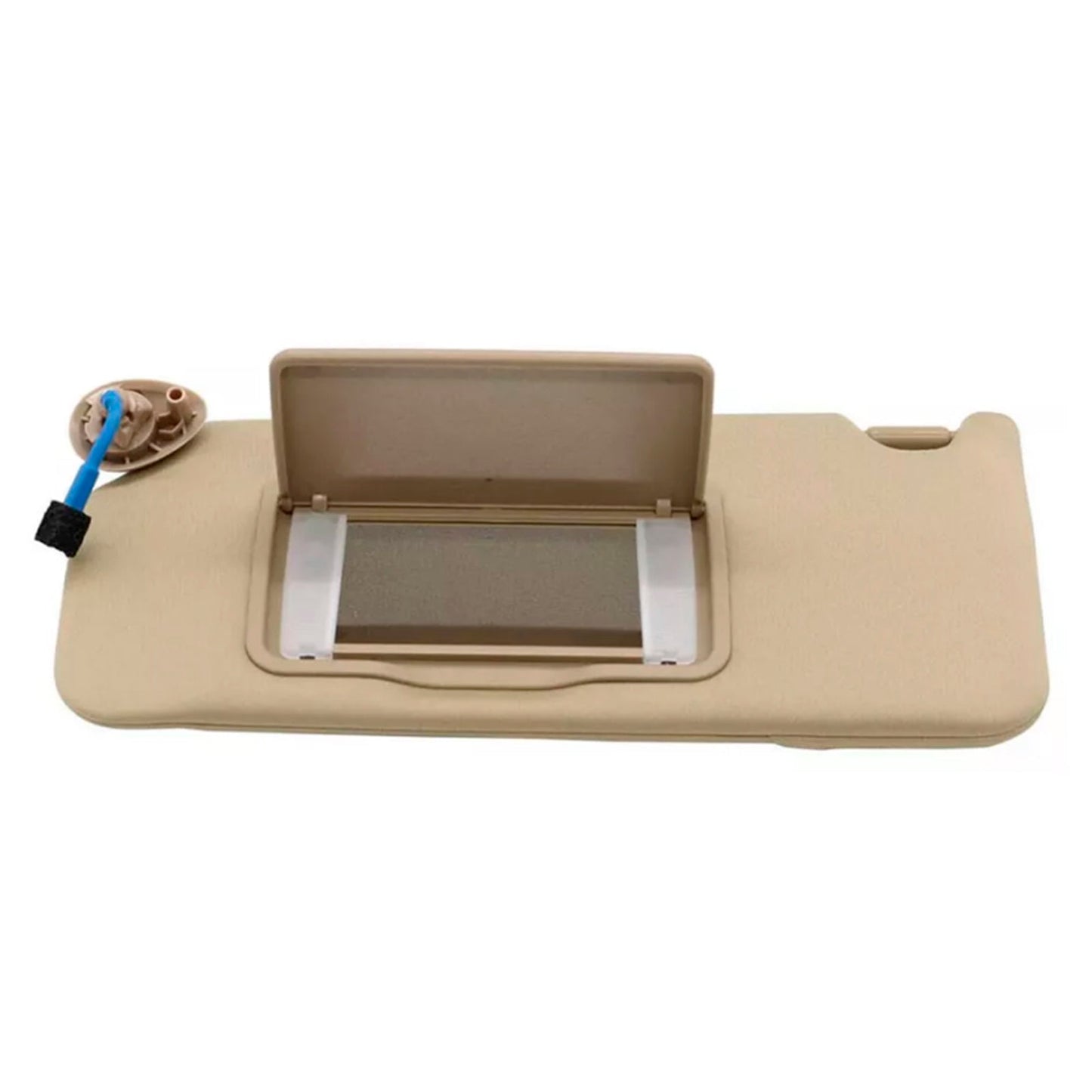 Visiera parasole lato guidatore sinistra beige Honda Accord 2008-2017 83280TA5A51ZA
