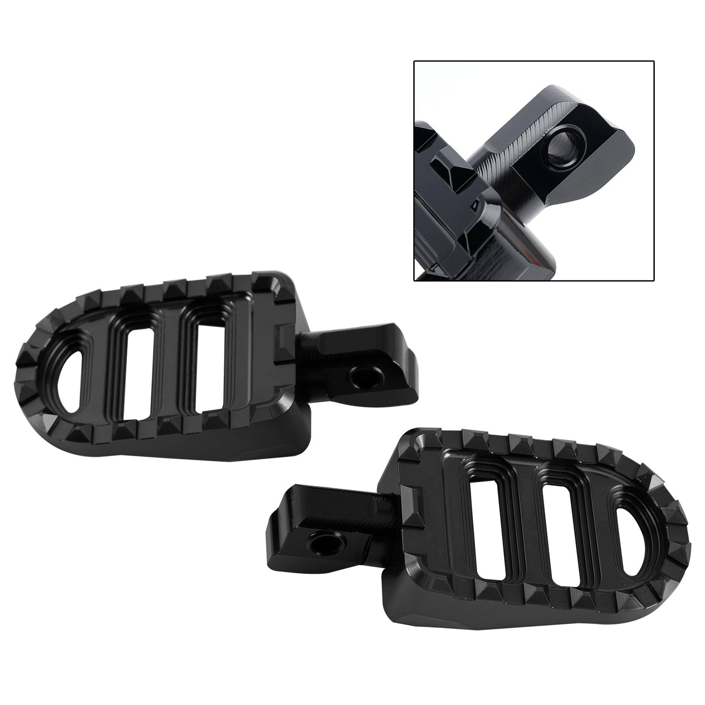 Pedane anteriori/posteriori Pedane adatte per Meteor 350 2021-2023 Classic 350 2022-2023