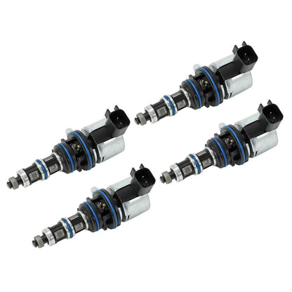 4x Solenoide a cilindrata multipla 53032152AD per Jeep Chrysler 300C 5.7L