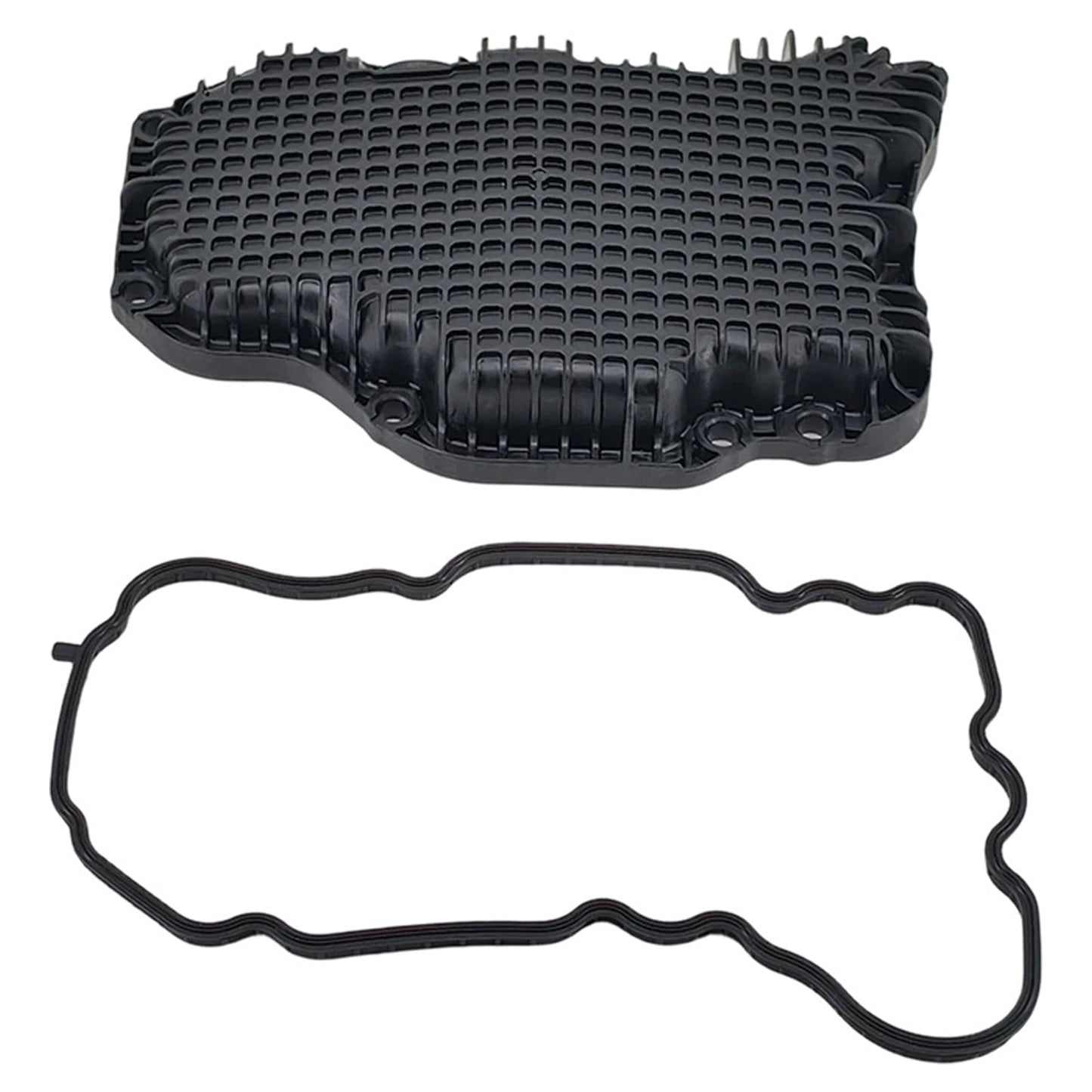 Coppa dell'olio motore con guarnizione 11110-6RC2B per Nissan Rogue 1.5L 2023-2025