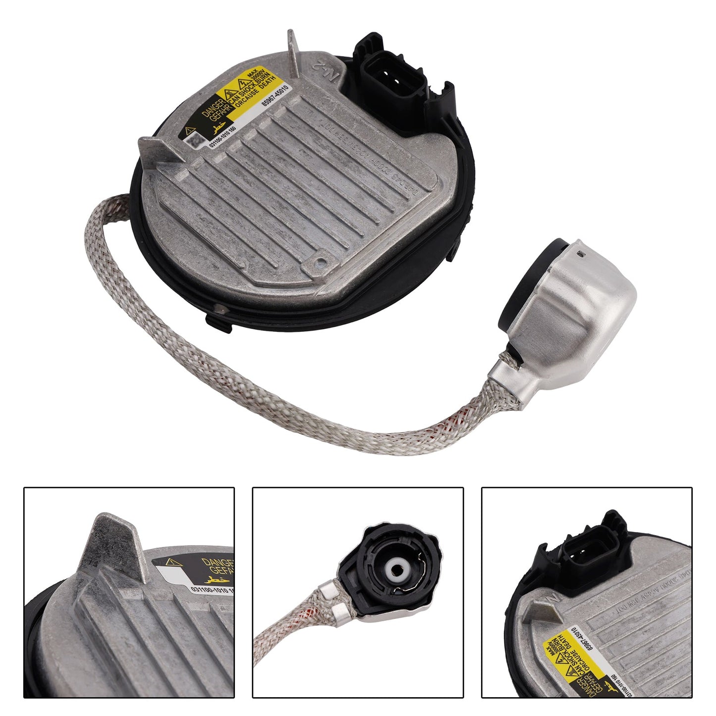 Modulo di controllo ballast fari 8110775020 per Toyota Auris 2011-2016