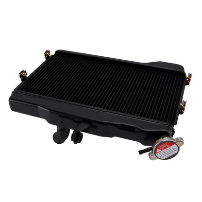 Radiatore di raffreddamento del motore in alluminio adatto per YAMAHA MT-07 2025-2026