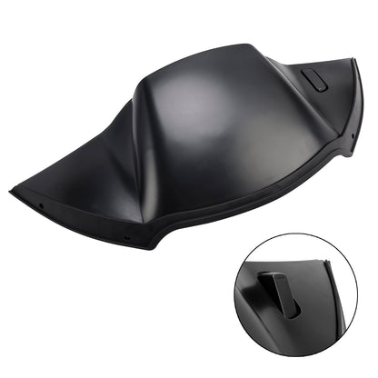 Copertura del condotto dell'aria superiore Road Glide 2015-2023, carenatura del parabrezza