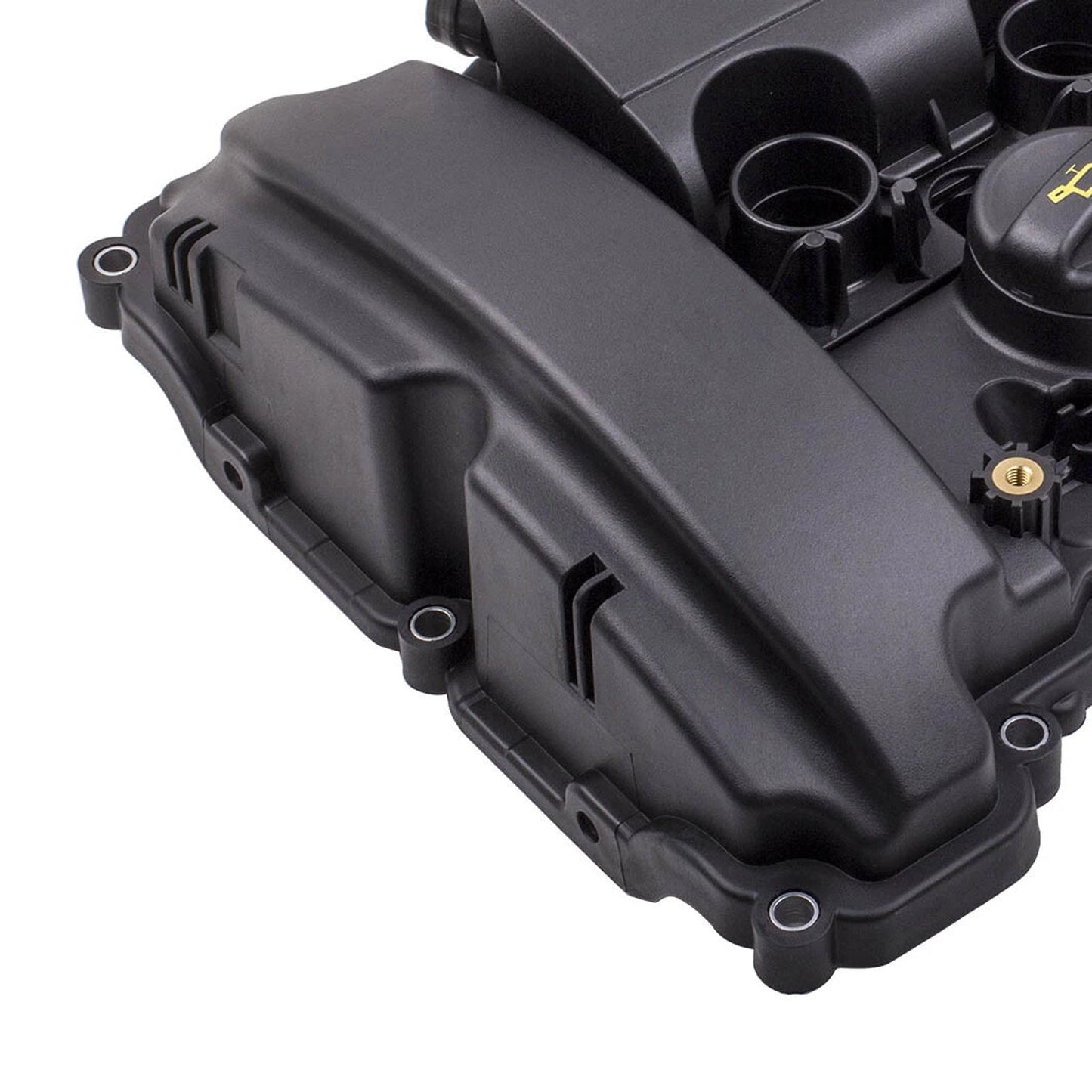 Coperchio bilanciere valvola cilindro + guarnizione CITROEN DS3 1.6 Racing, 1.6 T 150, 1.6 T 155 2010-2015 V759886280