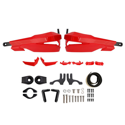 Protezione paramani SCRAMBLER 400 X 2024-2025