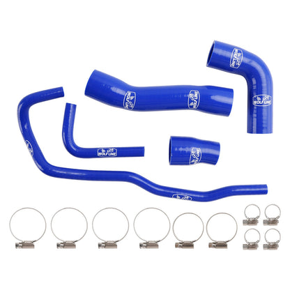 Kit tubo flessibile refrigerante radiatore in silicone BMW S1000RR 2019-2023