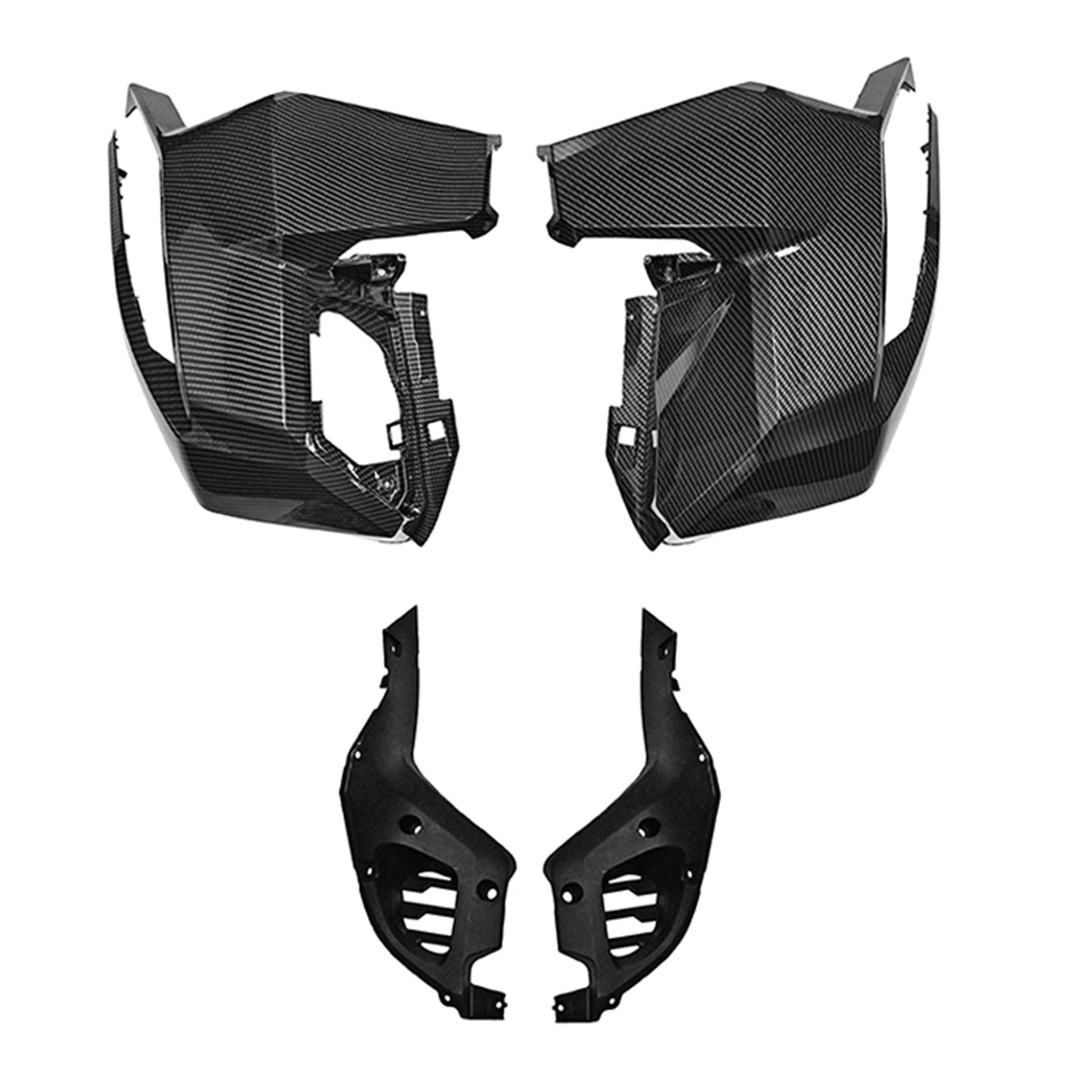 Kit di carene stampate a iniezione per Honda X-ADV 750 2025-2026