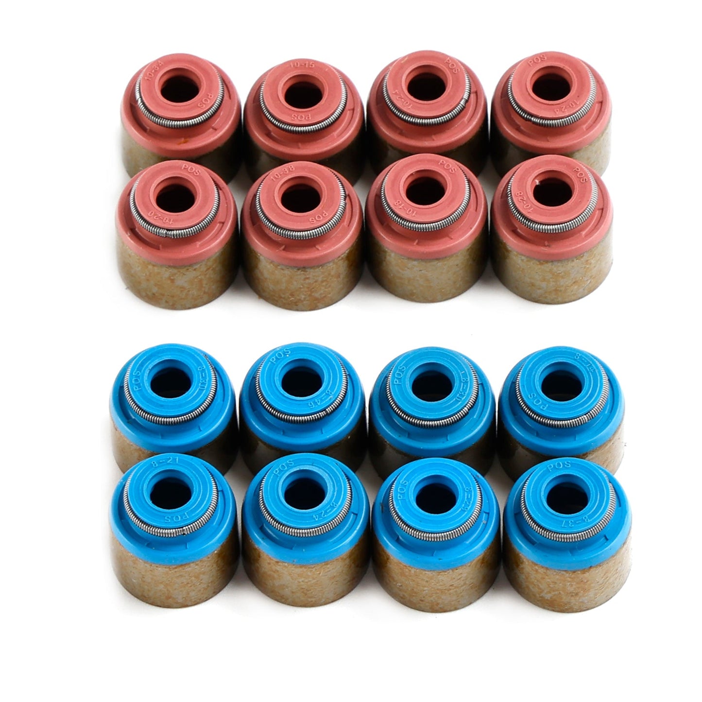 Kit di revisione e ricostruzione del motore Kia K4 G4FJ 1.6T 2014–2021 Kit guarnizioni bielle pistoni 231102B700