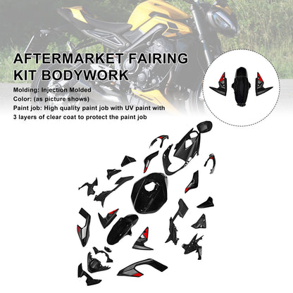 Kit di carene stampate a iniezione per Street Triple 765 R/RS 2023-2025