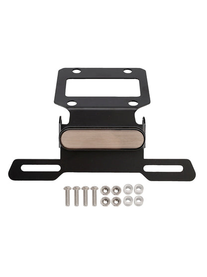 Supporto per targa Honda CL250 CL300 CL500 SCL500 2023-2025