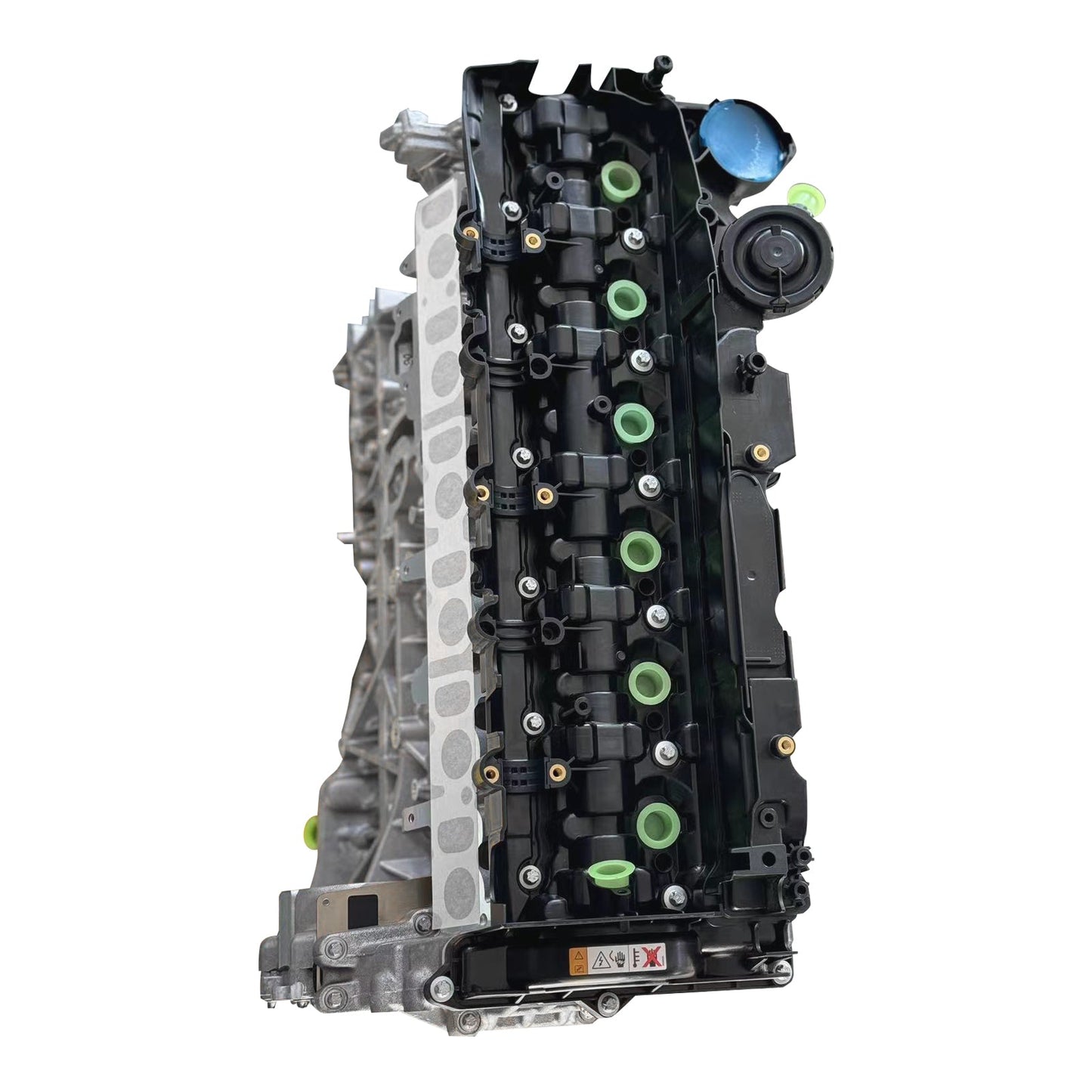 BMW F07 F10 F11 N57D30A 530d 3.0d Motore diesel 3L N57 Gruppo motore