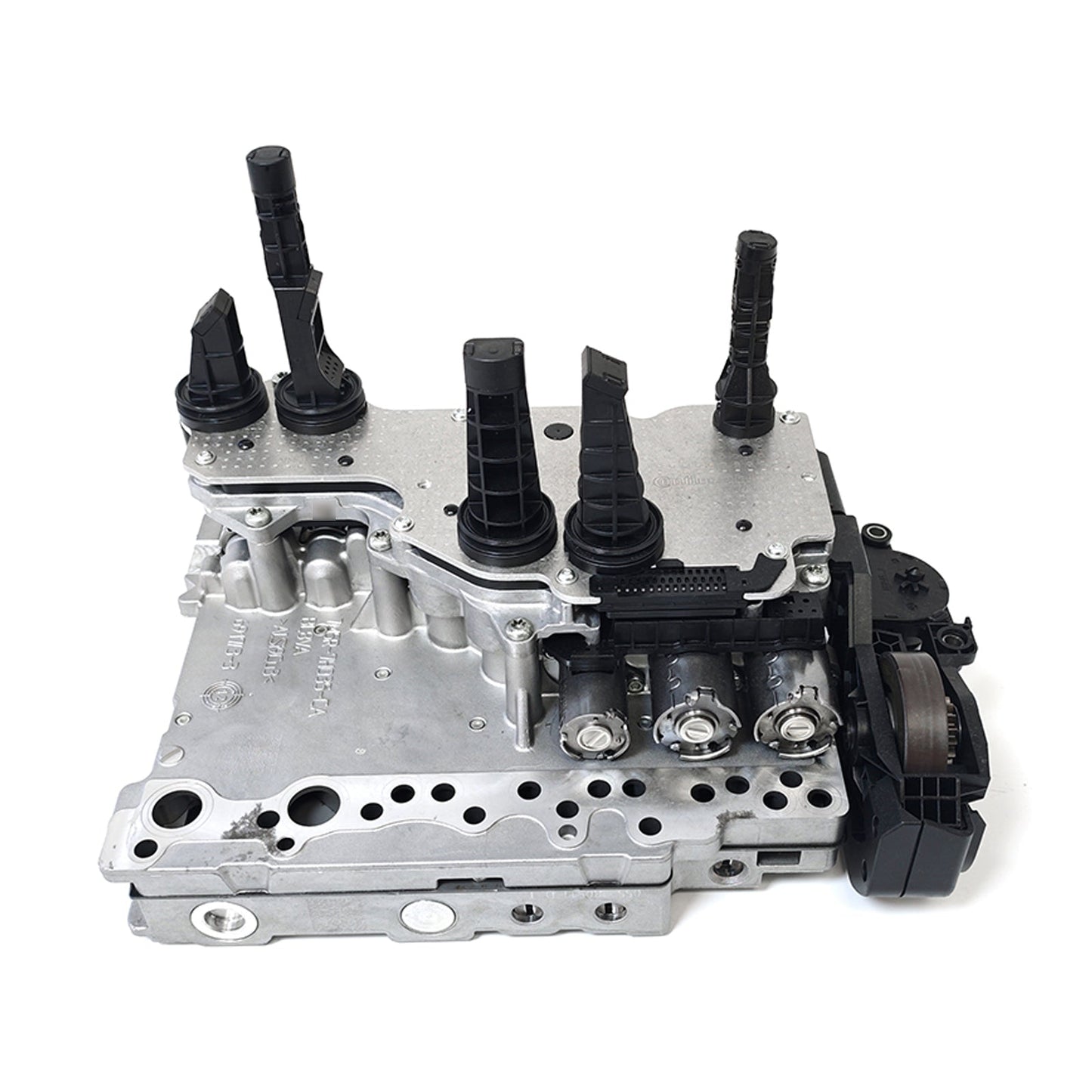 Per LAND ROVER FREELANDER (LR2) 10-11 2.0L 2.2L MPS6 Trasmissione Corpo valvola meccatronico+TCM