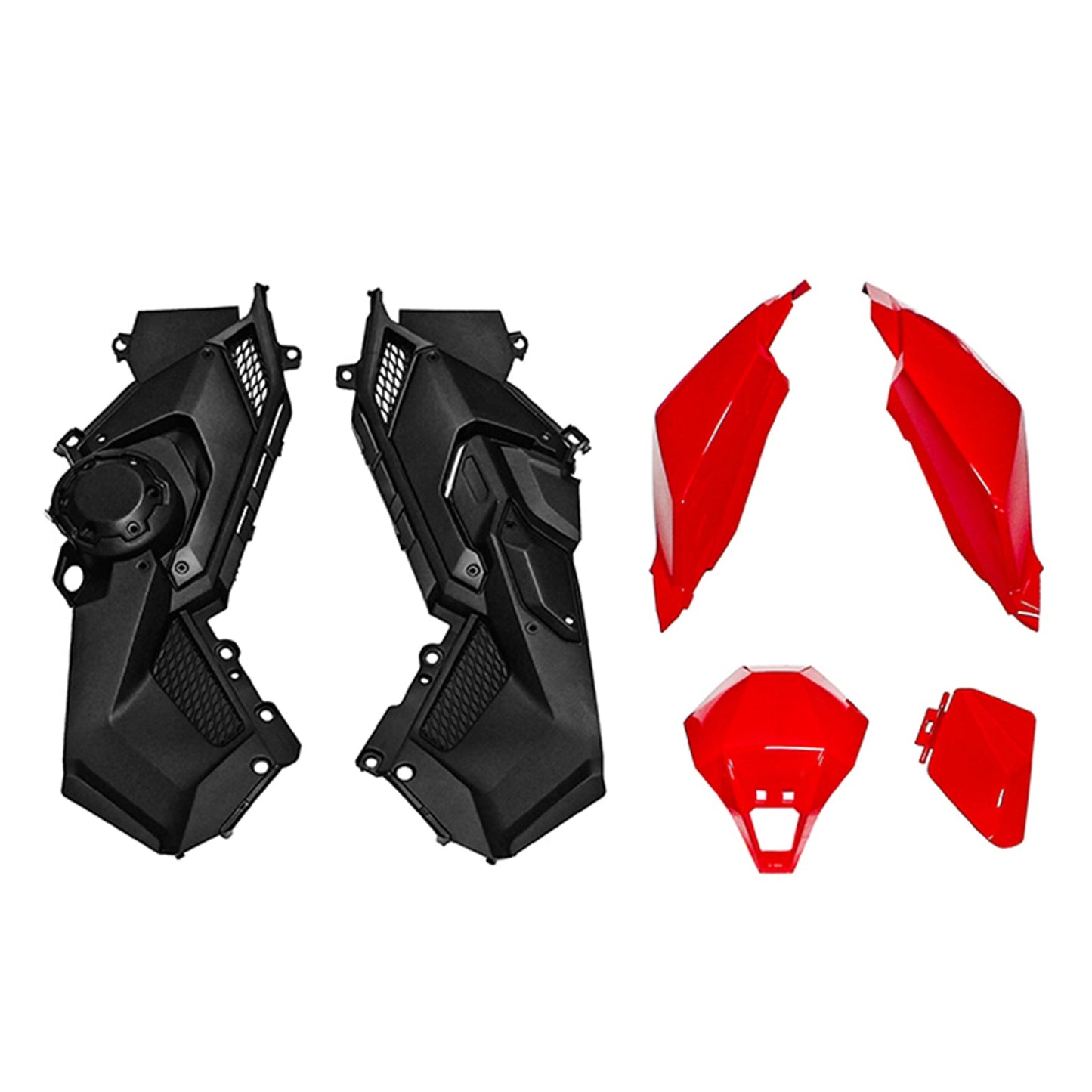 Kit di carene stampate a iniezione per Honda X-ADV 750 2025-2026
