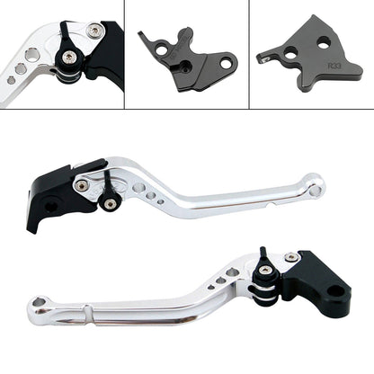 Leva frizione freno lunga YAMAHA YBR125 2005-2014