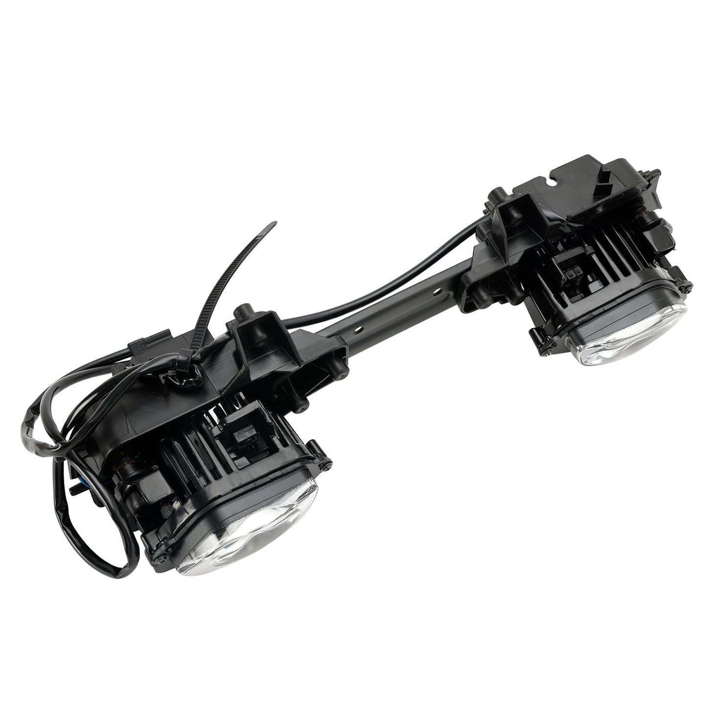 Griglia faro anteriore Yamaha Yzf-R6 2017-2023, protezione faro LED trasparente
