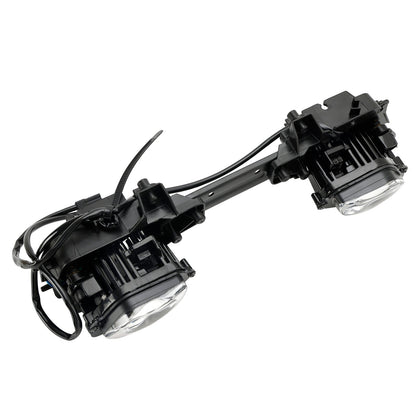 Griglia faro anteriore Yamaha Yzf-R6 2017-2023, protezione faro LED trasparente