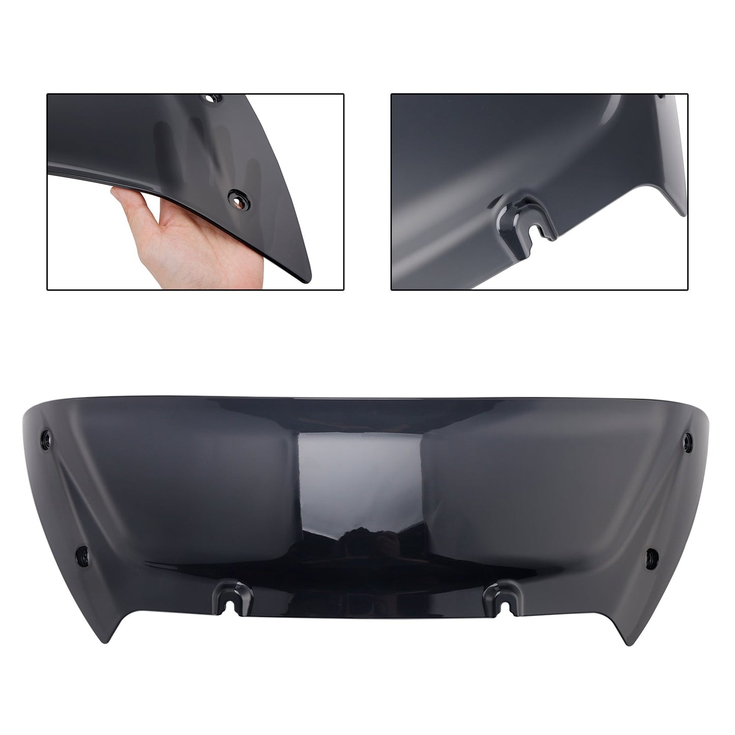 Parabrezza CVO Road Glide FLTRXSTSE ST 2023-2025