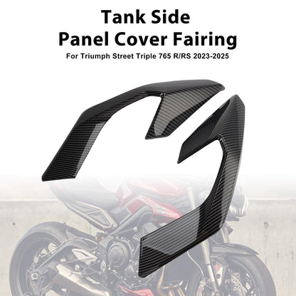 Carenatura laterale del serbatoio Street Triple 765 R/RS 2023-2025