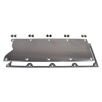 Piastra di copertura coppa olio Gen 3 con guarnizione a basso profilo per LSX LS1 LM7 LR4 551629G