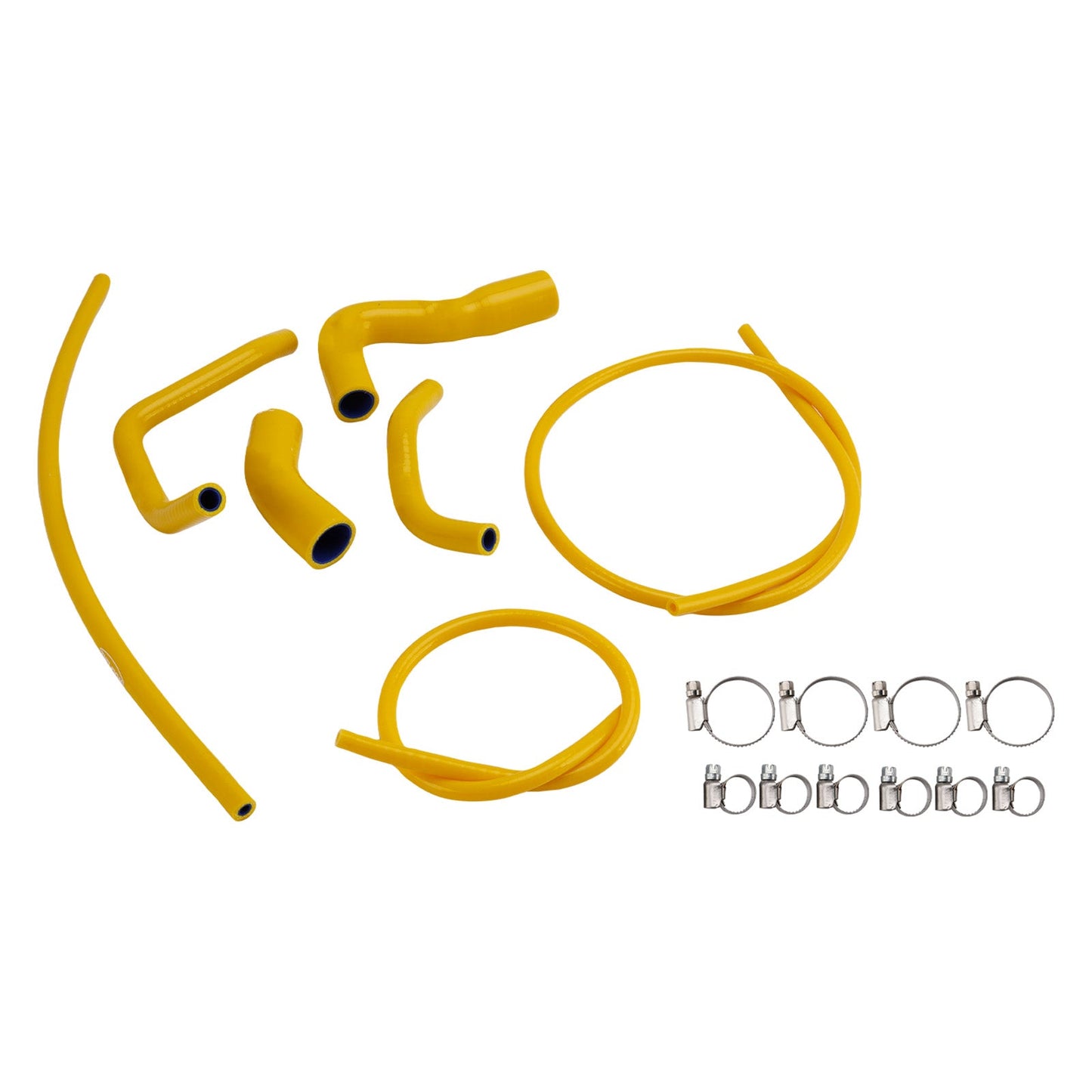 Tubo flessibile del liquido di raffreddamento del radiatore in silicone Aprilia RS 660 RS660 2021-2025