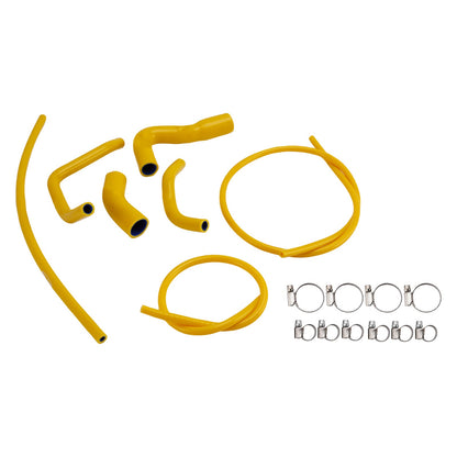 Tubo flessibile del liquido di raffreddamento del radiatore in silicone Aprilia RS 660 RS660 2021-2025